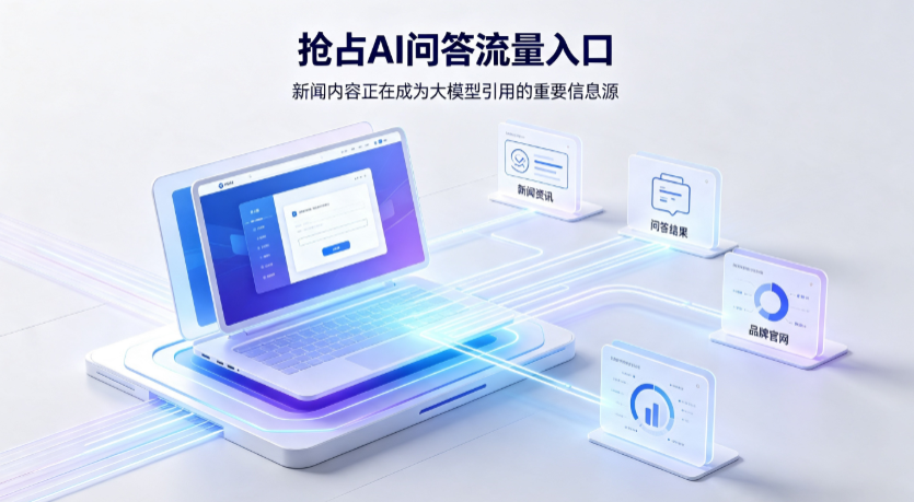 2026 海外流量新格局：江宁区GEO 内容如何抢占 AI 问答流量入口