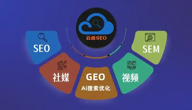 江宁区GEO优化：AI智能体时代取代SEO的全新内容优化逻辑