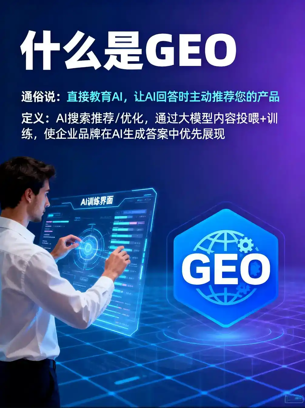 2026年江宁区GEO优化推广零基础实操指南：告别无效发文，精准拿下AI流量